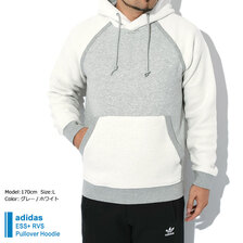 adidas SS+ RVS Pullover Hoodie Originals IM4449画像