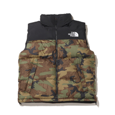 THE NORTH FACE Novelty Nuptse Vest ND92339画像