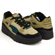 PUMA SLIPSTREAM XTREME EARTH SAND DUNE / TOASTED MALACHITE 394696-01画像