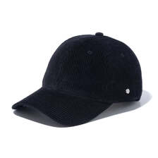 NEW ERA 9TWENTY Corduroy コーデュロイ Metal Flag ブラック 13751113画像
