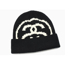 STUSSY CUFF BEANIE BIG LINK 1321173画像