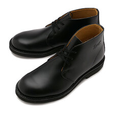 Danner MAYWOOD CHUKKA BLACK D215004画像