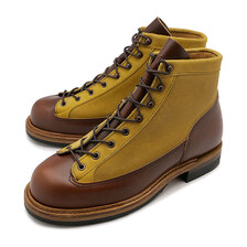 Danner BISMARK 3 MLH BROWN/TAN-WS D214210画像
