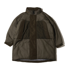White Mountaineering &times; Wild Things PRIMALOFT MONSTER PARKA BC2373202画像