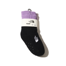 THE NORTH FACE KIDS NUPTSE BOOTIE SOCKS NNJ82233画像