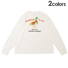 HUMAN MADE GRAPHIC L/S T-SHIRT #3画像