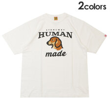 HUMAN MADE GRAPHIC T-SHIRT #6画像