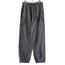 GOLD LOOPWHEEL SWEAT EASY PANTS UNEVEN DYED 23B-GL49229画像