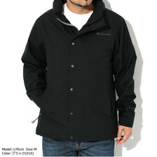 Columbia Decruze Summit II Jacket PM1635画像