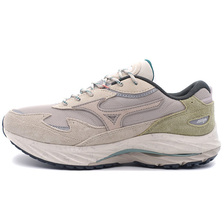 MIZUNO WAVE RIDER &beta; GREY/GREIGE/KHAKI D1GA235601画像