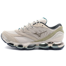 MIZUNO WAVE PROPHECY LS GREY/GREIGE/KHAKI D1GA238701画像