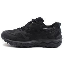 MIZUNO WAVE MUJIN TL GTX BLACK D1GA237301画像