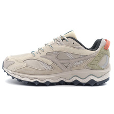 MIZUNO WAVE MUJIN TL GREY/GREIGE/KHAKI D1GA236401画像