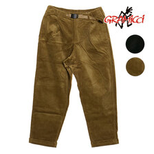GRAMICCI STRETCH CORDUROY TUCK TAPARED PANT GMP3-FJP01画像