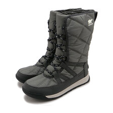 SOREL WHITNEY II TALL LACE WP Quarry NL3824-052画像