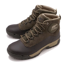 SOREL BUXTON LITE LACE WP Major/Jet NM4983-245画像