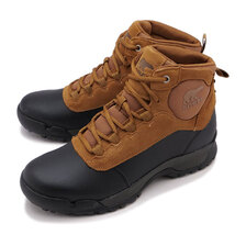 SOREL BUXTON LITE LACE WP Elk/Black NM4983-286画像