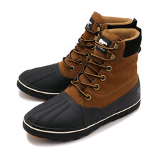 SOREL CHEYANNE METRO II BOOT WP Velvet-Tan/Black NM4987-242画像