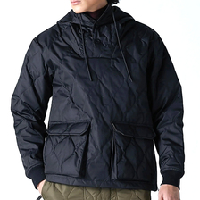 TAION ミリタリー ダウンフーディー TAION-106PML-1画像