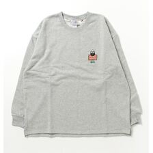 gym master 10.3ozベン刺繍スウェットビッグTee G221757画像
