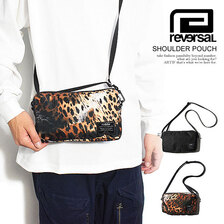 reversal SHOULDER POUCH RV23AW711画像