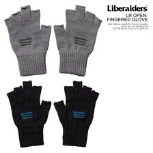 Liberaiders LR OPEN-FINGERED GLOVE 759062303画像