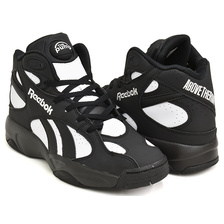 Reebok ATR PUMP VERTICAL CBLACK / FTWWHT / CBLACK 100032755画像
