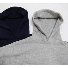 DUBBLE WORKS 86002 TSURIAMI SWEAT PARKA画像