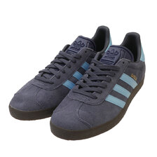 adidas GAZELLE SHADOWNAVY/CLEARBLUE/GUM IG4988画像