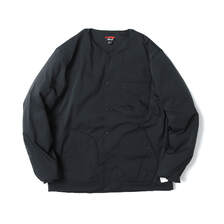 NANGA HINOC RIPSTOP INNER DOWN CARDIGAN ND2441-1M300画像