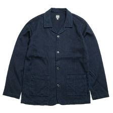 MOMOTARO JEANS SASHIKO SHIRT JACKET MXLS1000画像