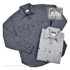 COLIMBO HUNTING GOODS Hillhead Shirt ZY-0310画像
