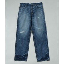 JOHNBULL 12オンスハードワーカーレギュラージーンズ JM233P16画像