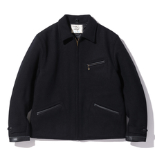 SUGAR CANE 30oz. WOOL MELTON SPORTS JACKET SC15404画像
