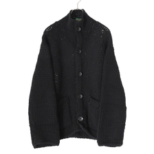 CASEY CASEY CARDIGAN KNIT SWEATER 21HK004画像