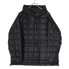TAION OVER SIZE DOWN HOODIE(ECO) TAION-106OS-ECO画像