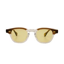 JULIUS TART OPTICAL AR 44-22 - RED BROWN BROW / FY-02 -Gold Edition-画像