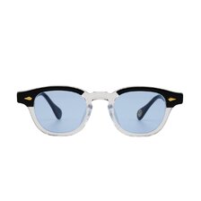 JULIUS TART OPTICAL AR 44-22 - BLACK BROW / BL-60 -Gold Edition-画像