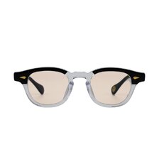 JULIUS TART OPTICAL AR 44-22 - BLACK BROW / BR-66 -Gold Edition-画像