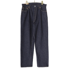 Kaptain Sunshine 5P Zipper Front Denim Pants KSBS101DZ画像