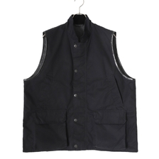 Kaptain Sunshine Over Vest KS23FJK18画像