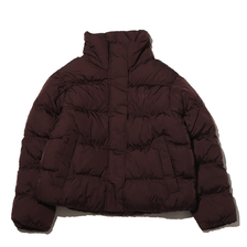 adidas SHORT VEGAN JKT SHADOWBROWN IJ8235画像