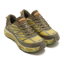 HOKA ONE ONE MAFATE SPEED 2 DARK OLIVE / GOLDEN 1126851-DOGL画像