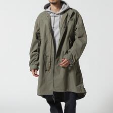 AVIREX TYPE M-65 FIELD COAT 7833952015画像