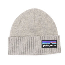 patagonia 23FW Brodeo Beanie P-6 LOGO: DRIFTER GREY(PLDG) 29206画像