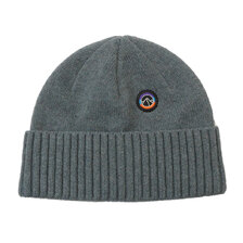 patagonia 23FW Brodeo Beanie Fitz Roy Icon: Nouveau Green 29206画像