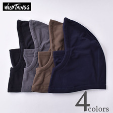Wild Things POLARTEC Wind Pro STORM HOODY WT23115TJ画像