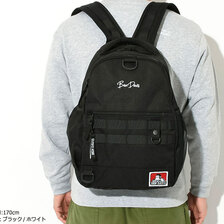 BEN DAVIS 2WAY SHOULDER BACK PACK BDW-8330画像