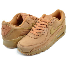 NIKE AIR MAX 90 PRM WNTR TRK3 flax/wheat-gum light brown FZ5102-299画像