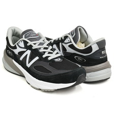 new balance M990BK6 MADE IN U.S.A. BLACK Width: D画像